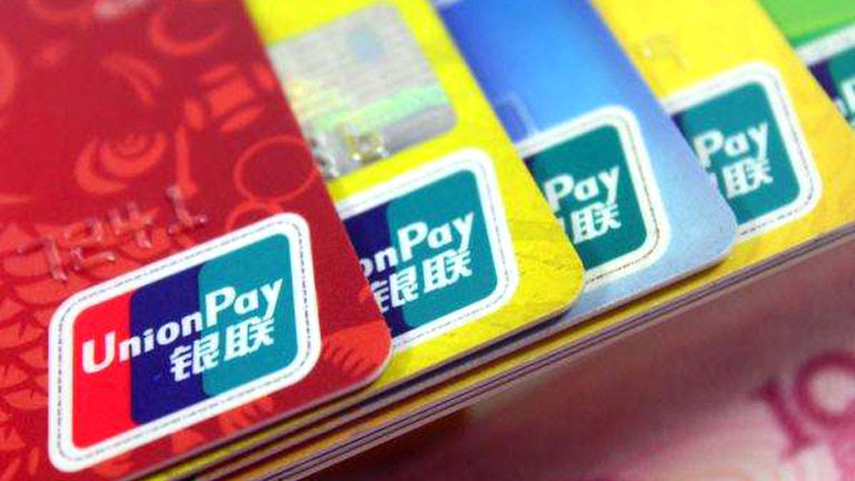 Yeni Yılda Unionpay\'den 821 Milyar Yuanlık Harcama