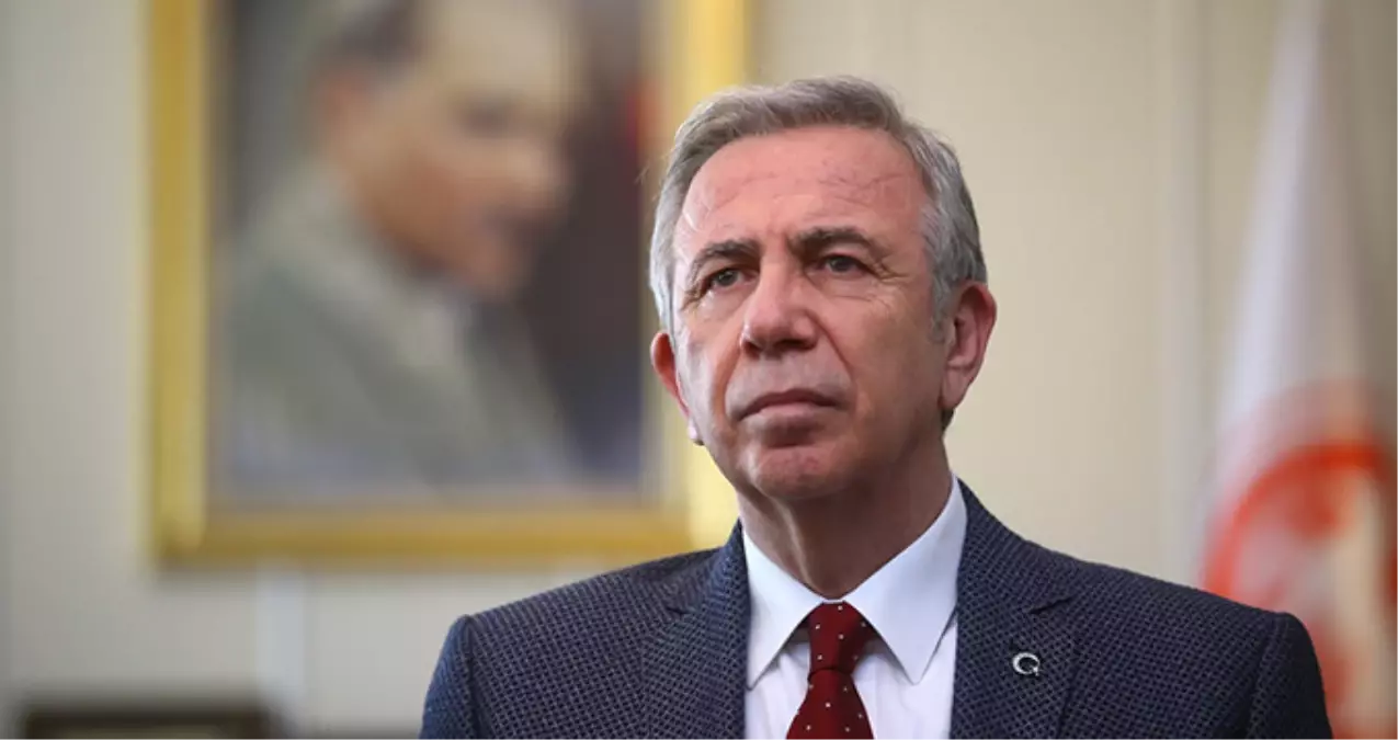 Yeniçağ Yazarı Selim Demirağ, Mansur Yavaş\'ın Açıkladığı Anketi Paylaştı: AK Parti\'nin Anketlerinde 8-9 Puan Önde