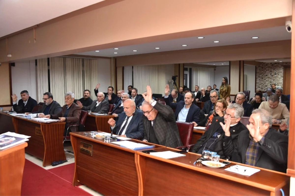 Yunusemre\'de Yılın İlk Meclisi Yapıldı
