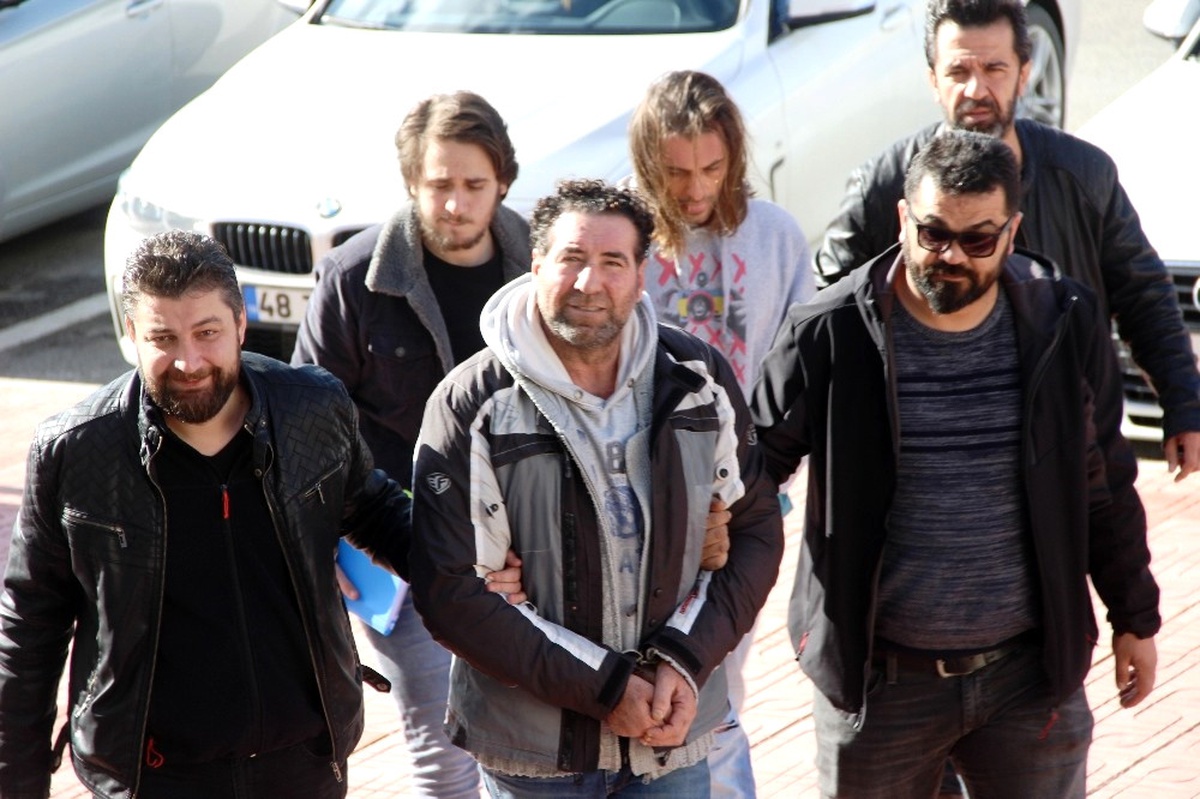 Zehir Tacirlerinden Şok Eden Yöntem