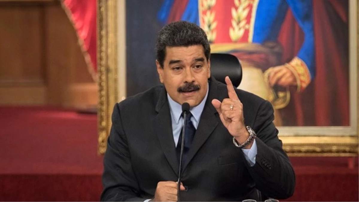 13 ülkeden Maduro\'nun yeni hükümetini tanımama kararı