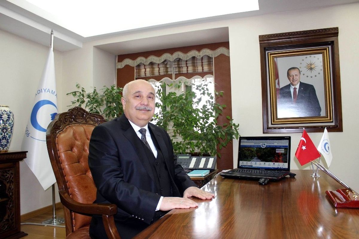 Adıyaman Üniversitesi\'nden Bir Başarı Daha