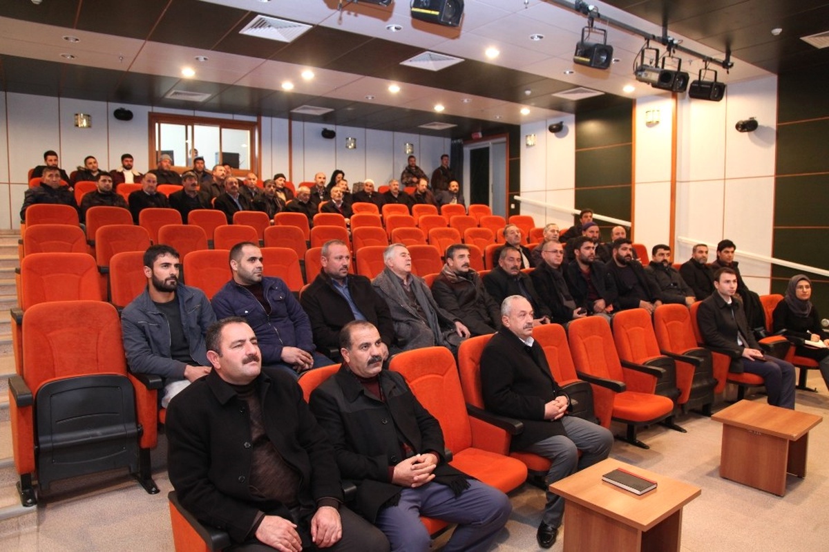 Ahlat\'ta "Dondurulmuş Patates Üretim ve Paketleme Tesisi" Projesi