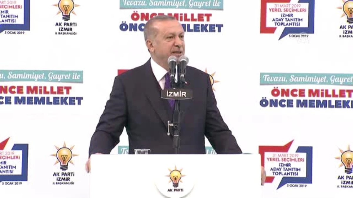 AK Parti İzmir\'de 25 İlçe Adayını Açıkladı (1)