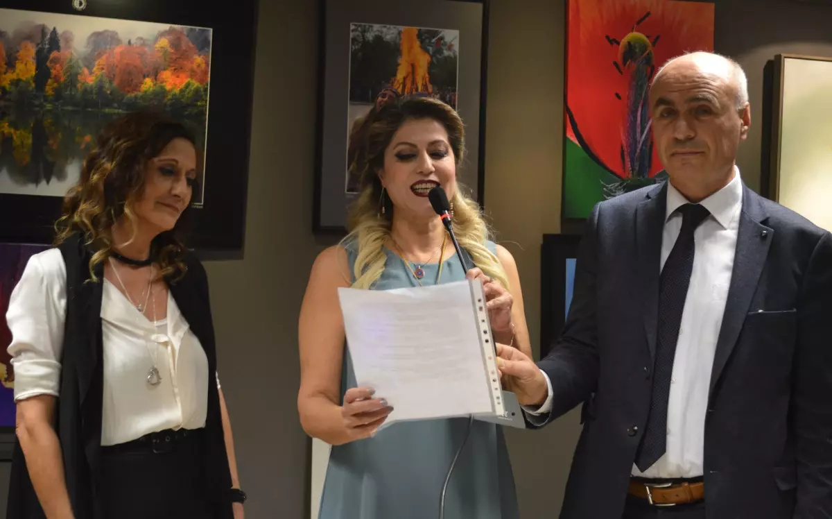 AKL Mezunları ve Misafir Sanatçılardan Sanat Şöleni