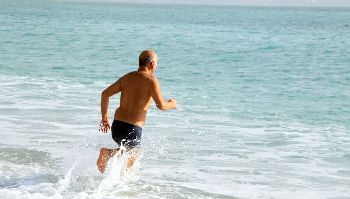 Antalya\'dan Türkiye\'ye İnat Görüntüler