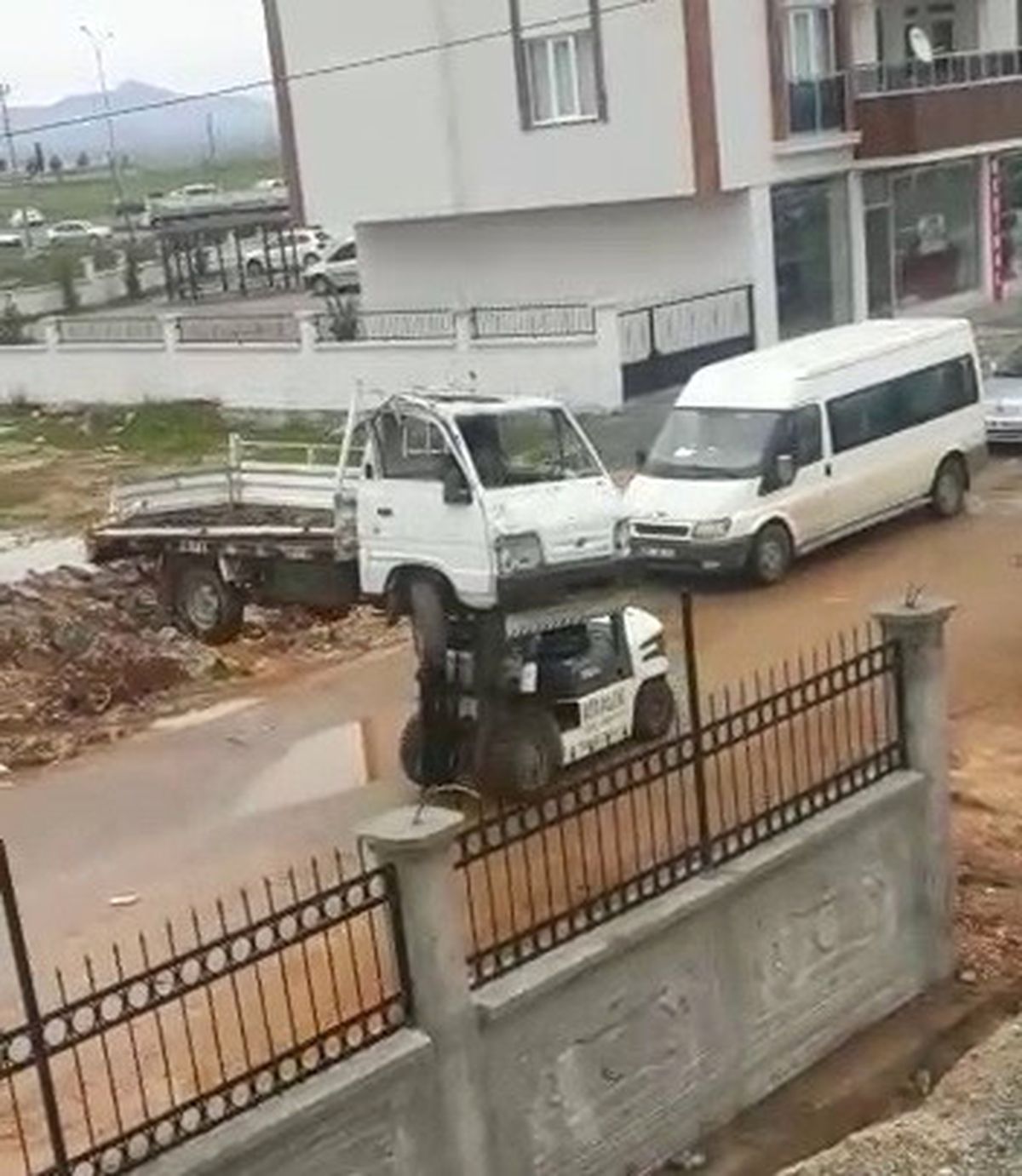 Araç Taşımacılığının Böylesi