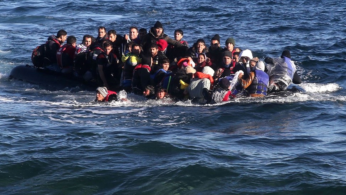 Avrupa\'ya Yasa Dışı Göçmen Girişi Azaldı, Türkiye-Yunanistan Kara Sınırından Geçişler Arttı