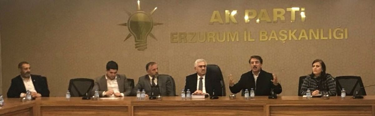Aydemir\'den Yerel Yönetimde İstikrar Vurgusu
