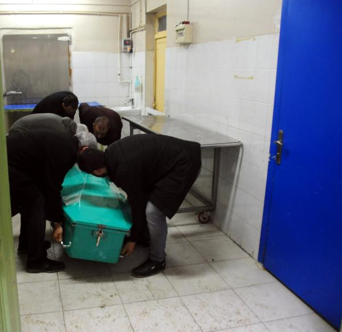 Babasının Dövdüğü Mertcan, Yaşam Savaşını Kaybetti (2)