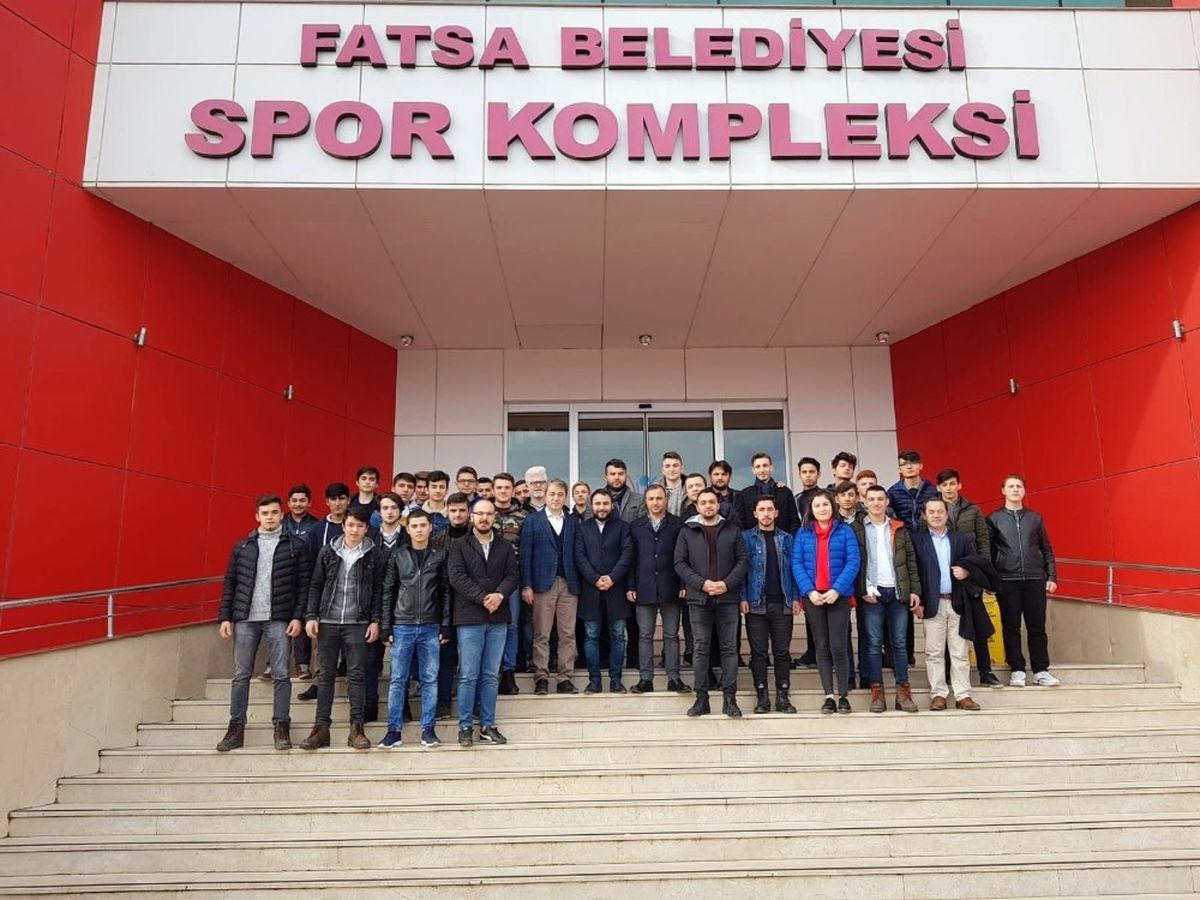 Başkan Kır: "2053 ve 2071\'i Gençler İnşa Edecek"