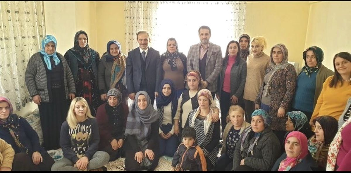 Başkan Vekili Epcim\'e Yoğun İlgi
