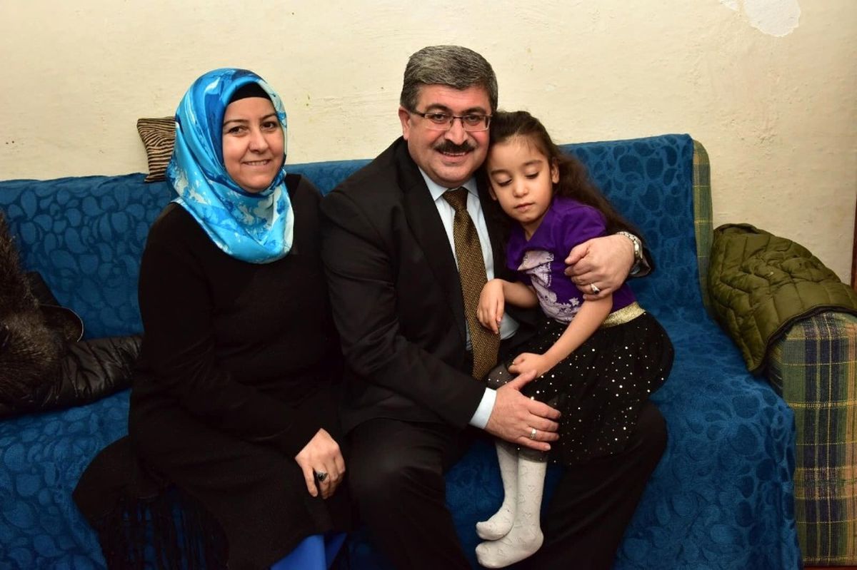 Bilecik, Yürüme Engelli Minik Berivan İçin Seferber Oldu