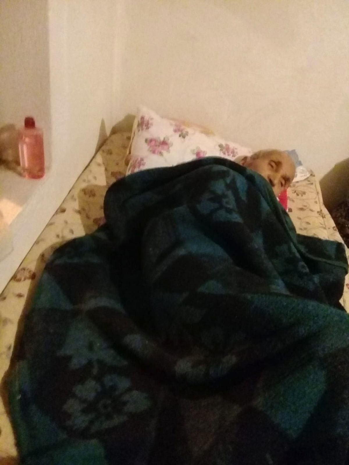 Bitlis\'te Hasta Kurtarma Operasyonu