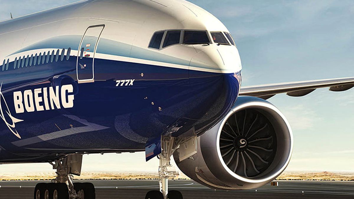 Boeing 777x, Rekor Niteliğindeki Ge9x Motoruna Kavuştu