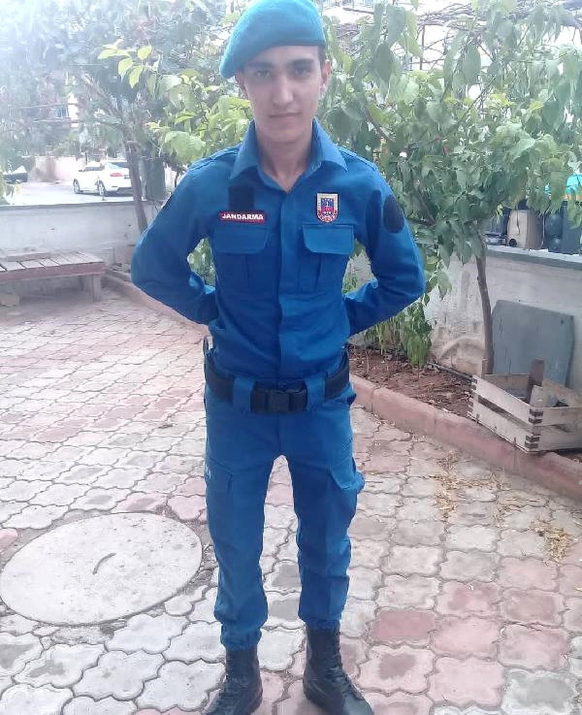 Çarşı İzninde 6\'ncı Kattan Düşen Asker Öldü