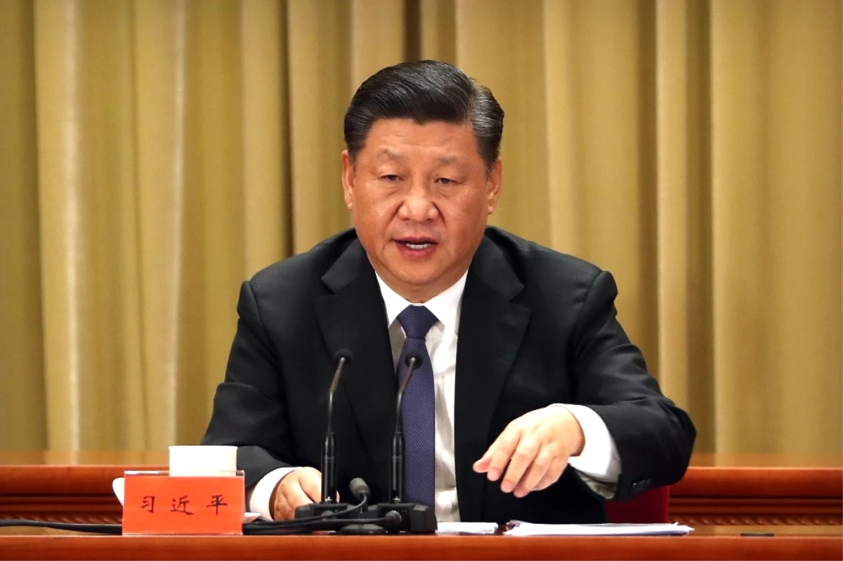 Çin Devlet Başkanı Xi, Orduya "Savaşa Hazır Ol" Çağrısı Yaptı