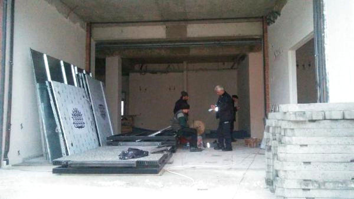 Çorum\'da Asansör Boşluğuna Düşen 2 İşçi Öldü