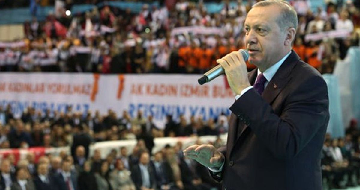 Cumhurbaşkanı Erdoğan, İzmir'de 5 İlçenin MHP'ye Bırakıldığını Açıkladı! İşte O İlçeler