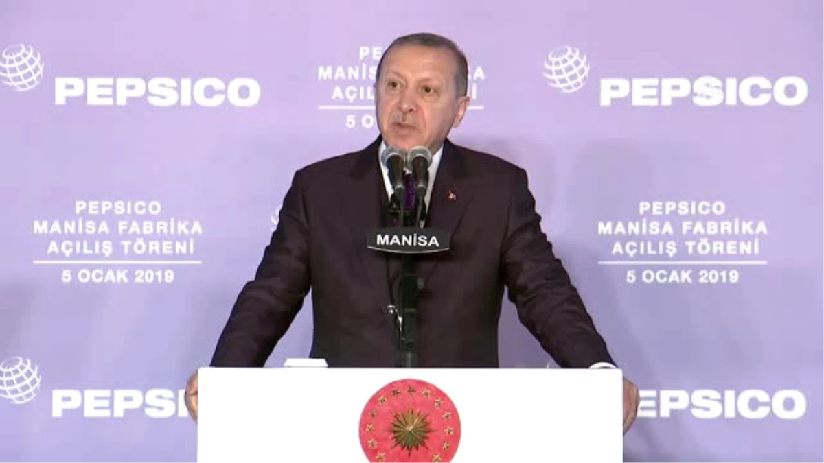 Cumhurbaşkanı Erdoğan: "Siyasi İstikrar ve Güven Olmadan Ekonomide Başarı Sağlanamaz"