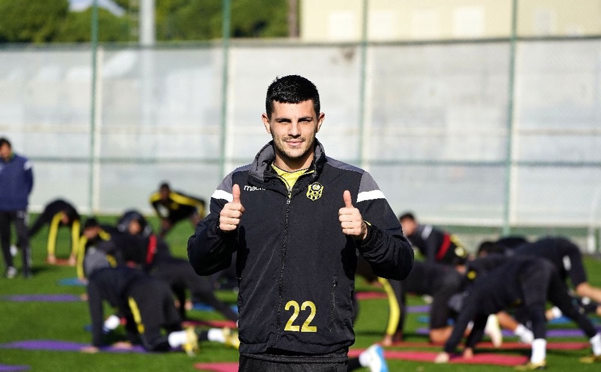Danijel Aleksic: "Buraya Kadar Gelmişken Bir Tık Üste Çıkmayı Hedefliyoruz"