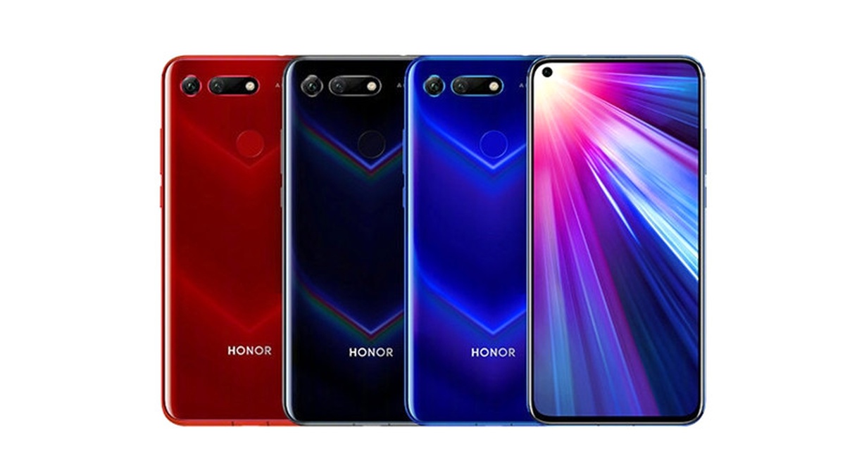 Delikli Ekrana Sahip Honor View 20 ve Honor Watch\'un Avrupa Fiyatları Ortaya Çıktı