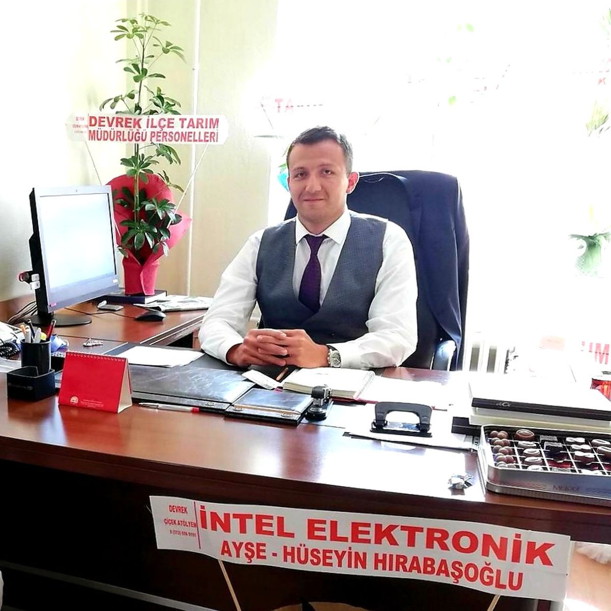 Devrek Tarım İlçe ile Manavgat Tarım İlçe Kardeş İlçe Oldu