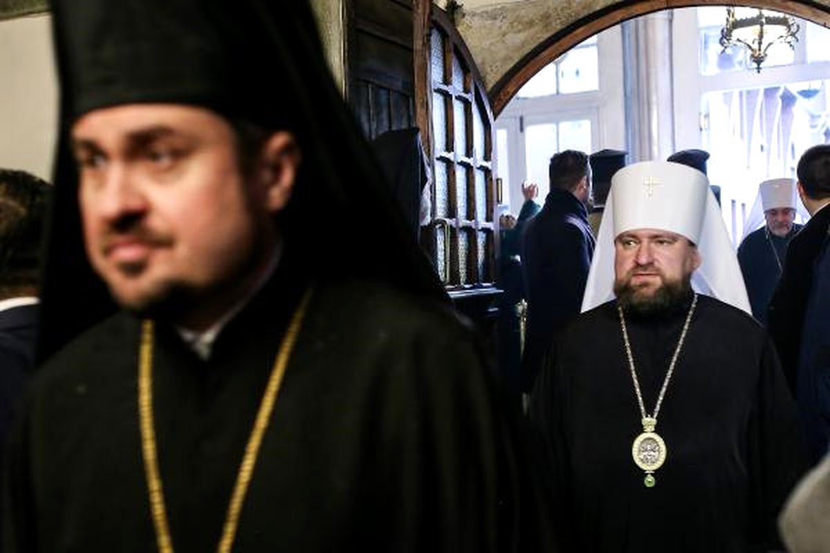 Ek Fotoğraflar 2 / Fener Rum Patrikhanesi\'nde Tarihi İmza Atıldı