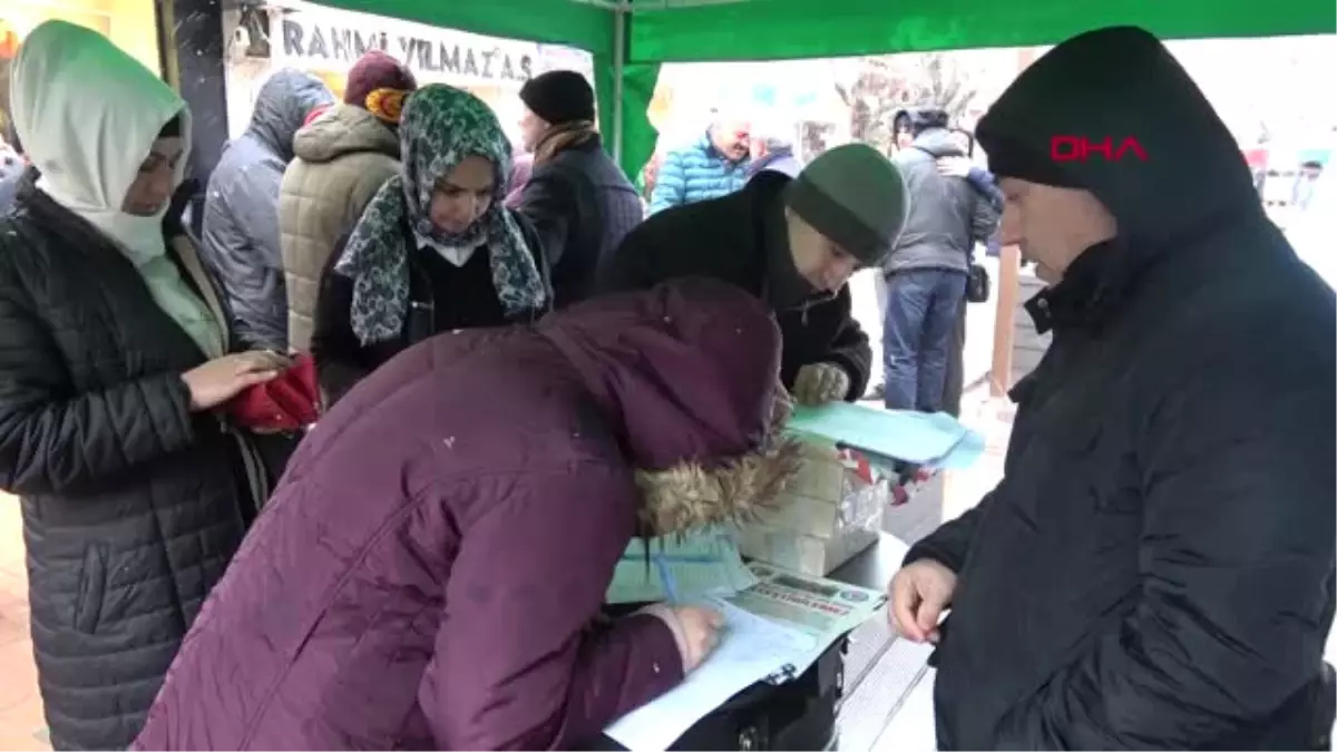 Eskişehir\'de, Tank Palet Fabrikası İçin İmza Kampanyası