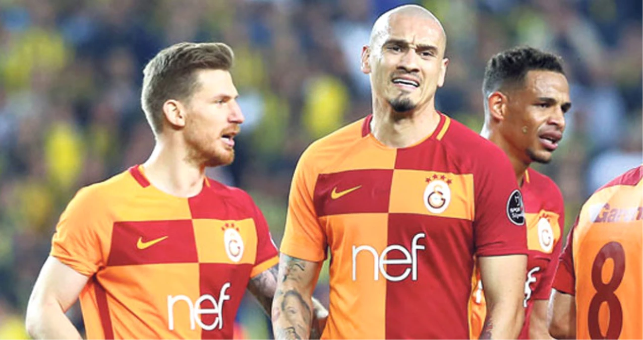 Galatasaray, Savunma Oyuncularına 7 Sezonda 191 Milyon TL Ödedi