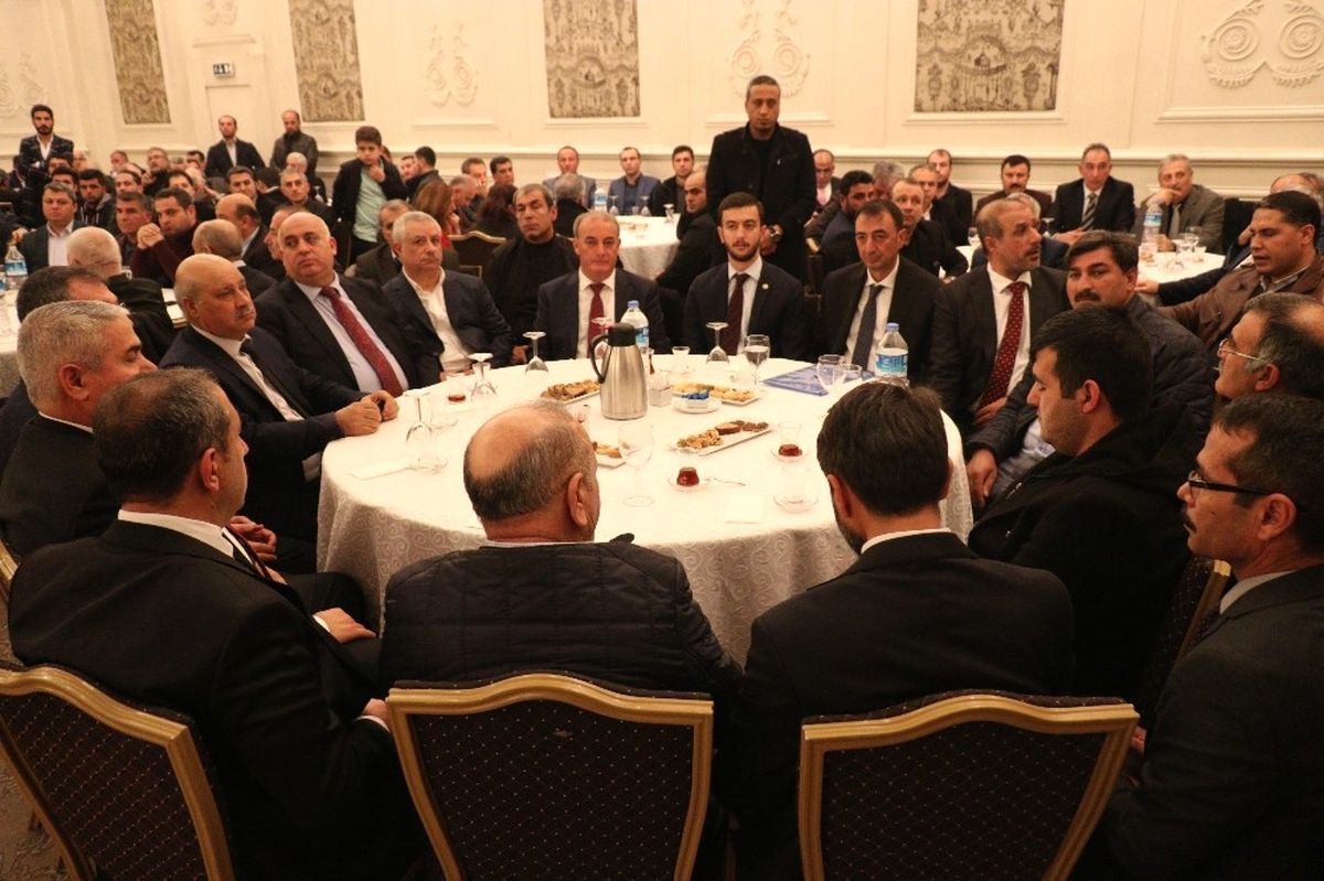Gaziantep\'teki Şanlıurfalılar Buluştu