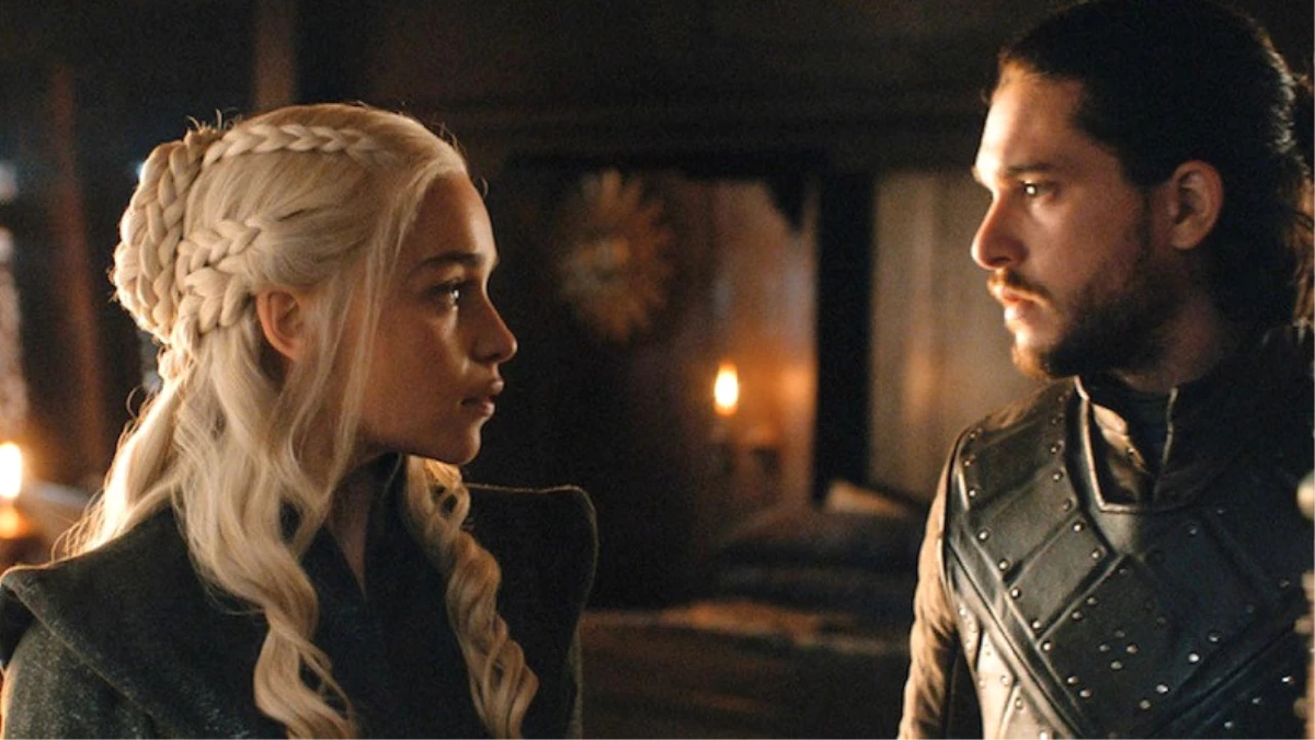 Got\'un Yeni Sezonunda Jon Snow ile Daenerys Targaryen\'in Arası Bozulacak Mı?