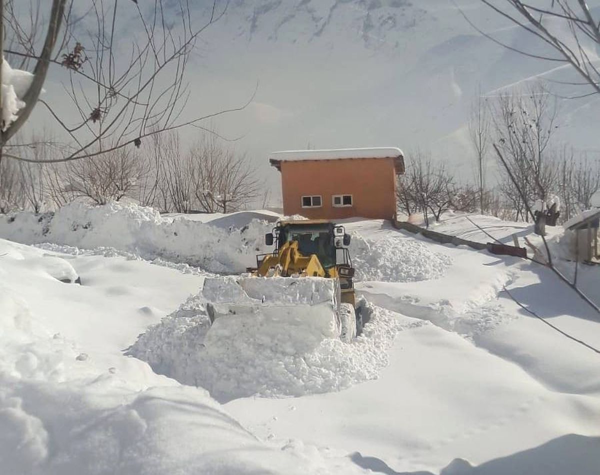 Hakkari\'de 29 Yerleşim Yeri Ulaşıma Kapandı