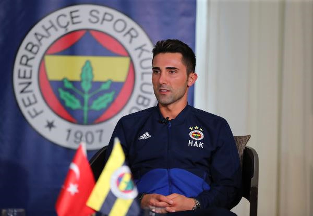 Hasan Ali Kaldırım: "Özlenen Fenerbahçe\'yi İkinci Devre İzleteceğiz"