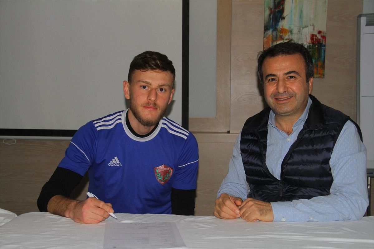 Hatayspor\'da Transfer