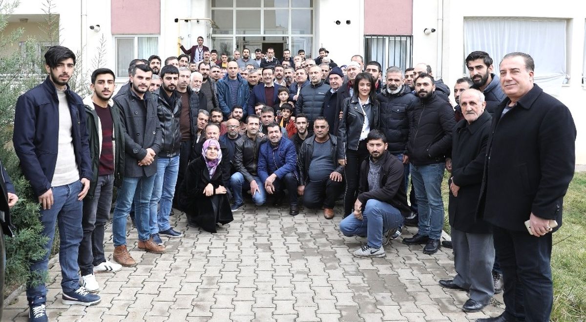 Hemşehrilerimize Belediyeciliğin Her Alanında Hizmet Etmenin Onurunu Yaşıyoruz"