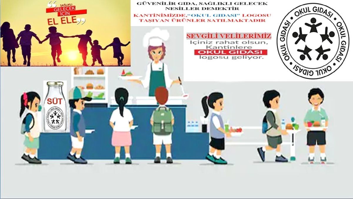 Iğdır\'da "Okul Gıdası" Logosu Uygulaması