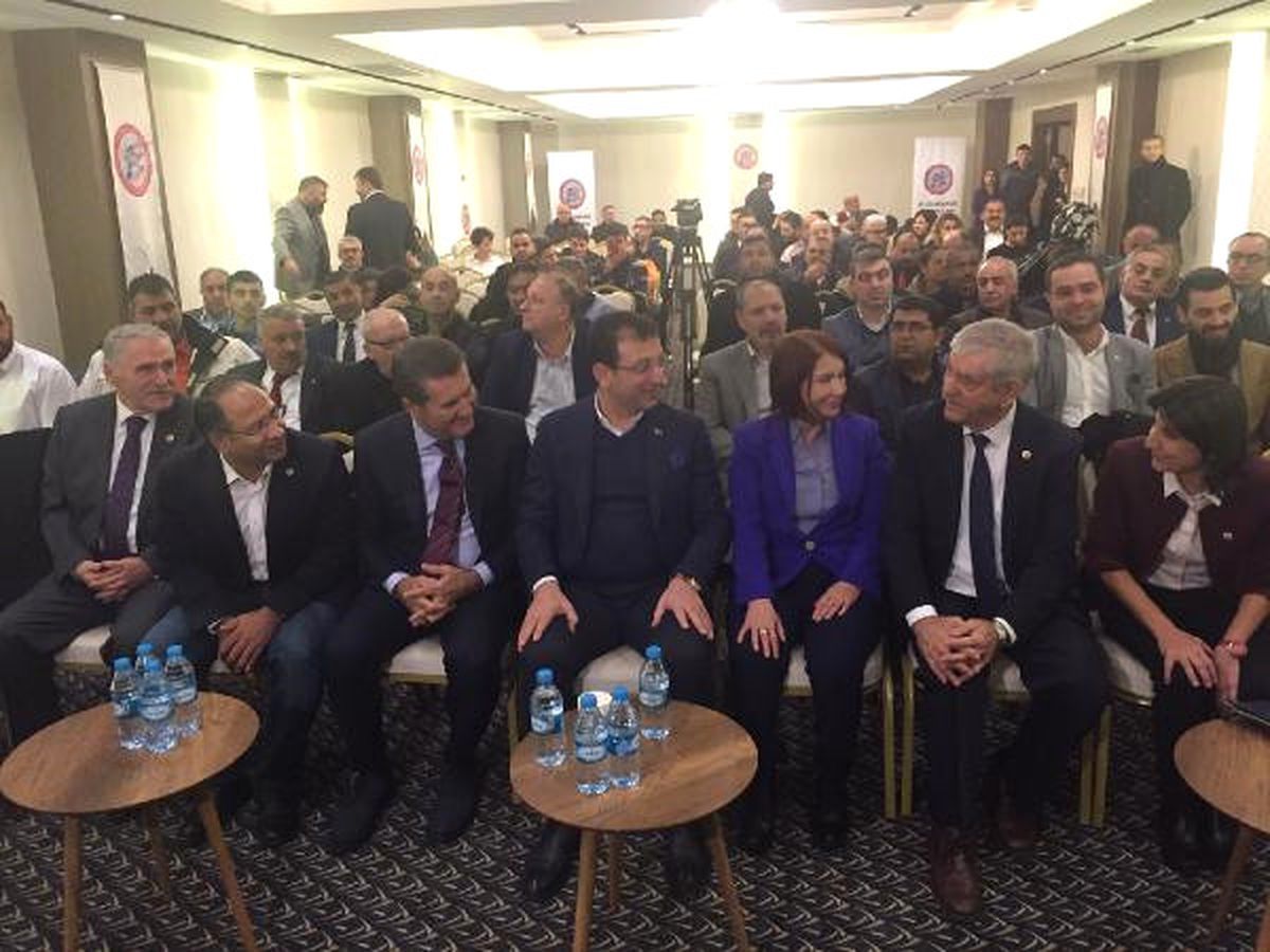 İmamoğlu:  İstanbul\'un Gerçek Sahiplerini Arıyorsanız Gidin Roman Vatandaşlara