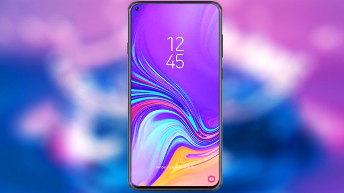 Infinity-O Ekranlı Samsung Galaxy A8s, Çin Pazarının Dışına Çıkmaya Hazırlanıyor
