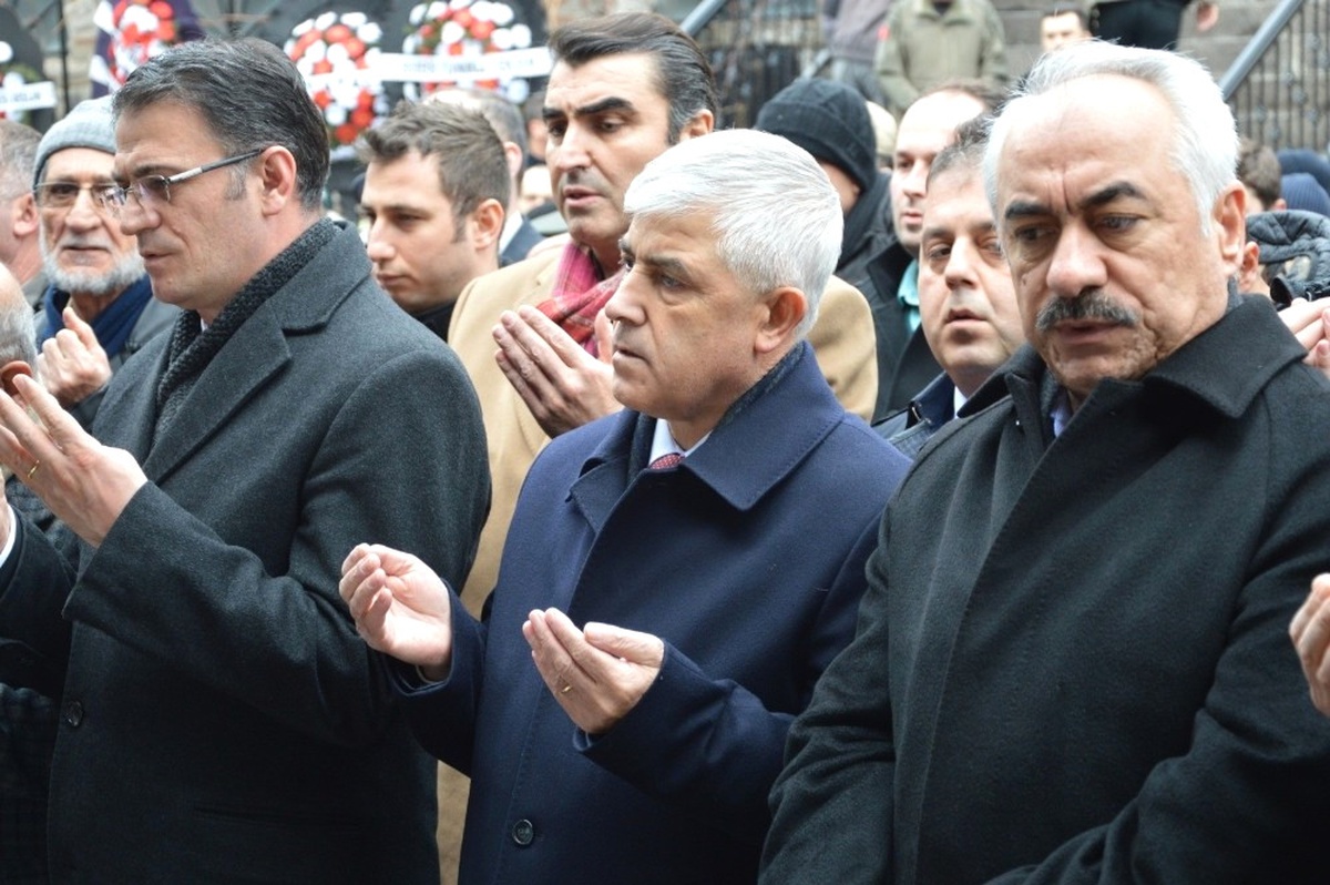 Jandarma Genel Komutanı Orgeneral Arif Çetin\'in Acı Günü