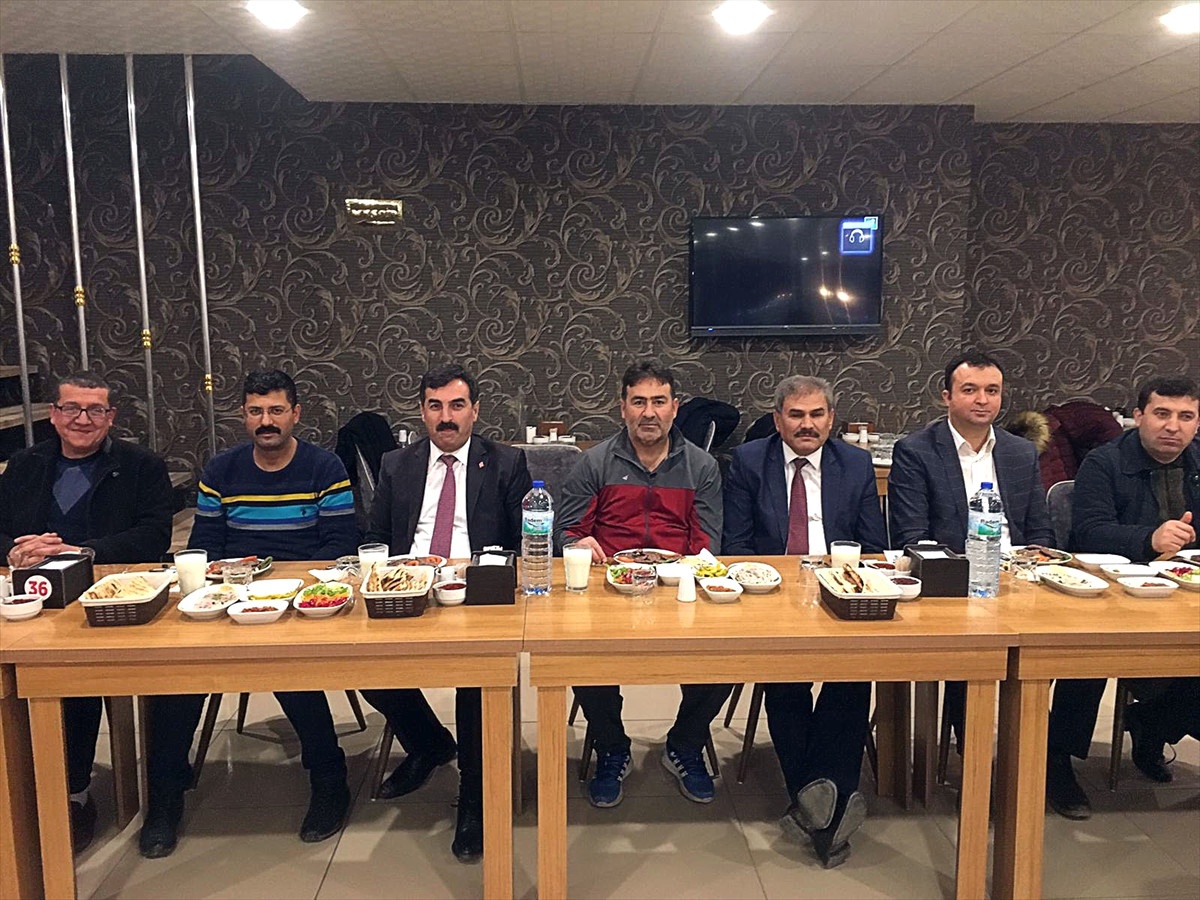 Kaymakamdan Amatör Futbolculara Tatil Sözü