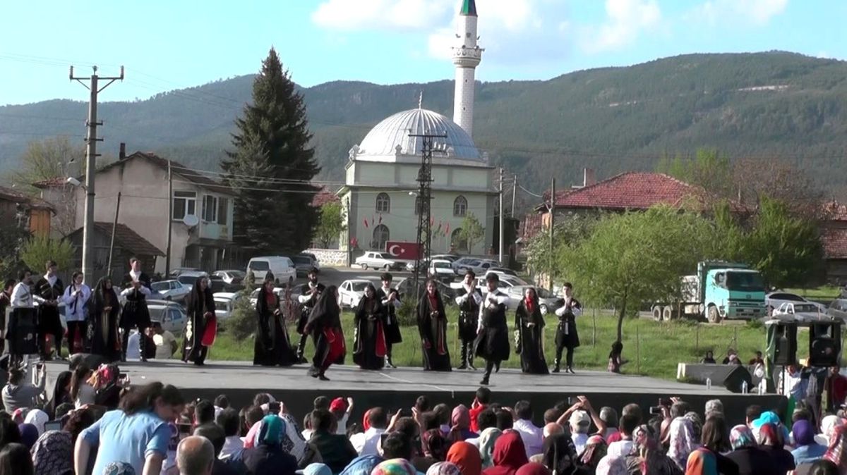 Kiçir\'e "Yılın Örnek Köyü" Ödülü