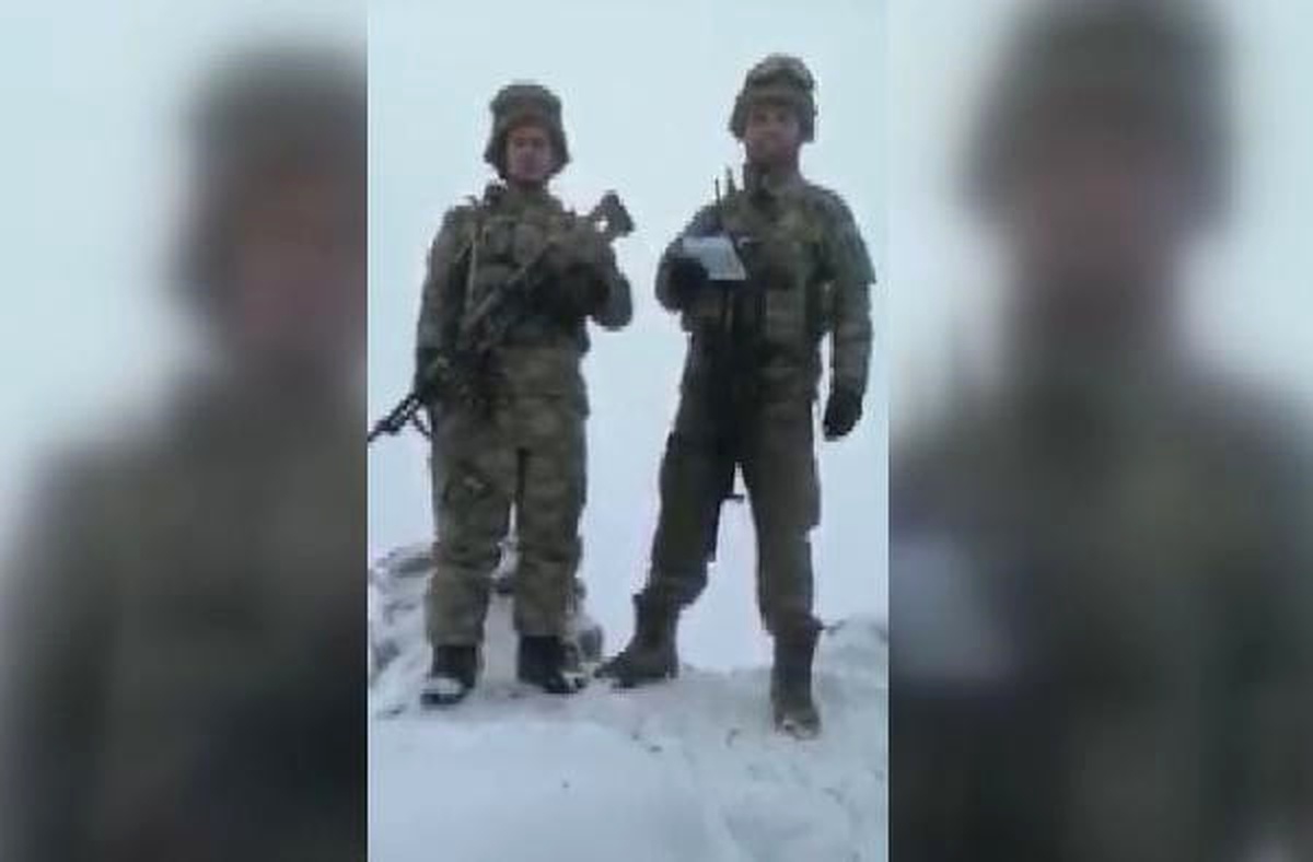 Komandolardan Mektup Yazan İlkokul Öğrencilerine Teşekkür