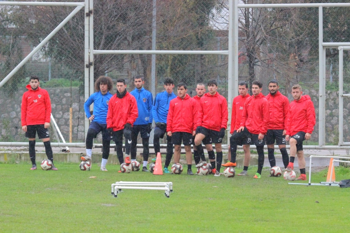 Körfezspor İstasyon Çalıştı