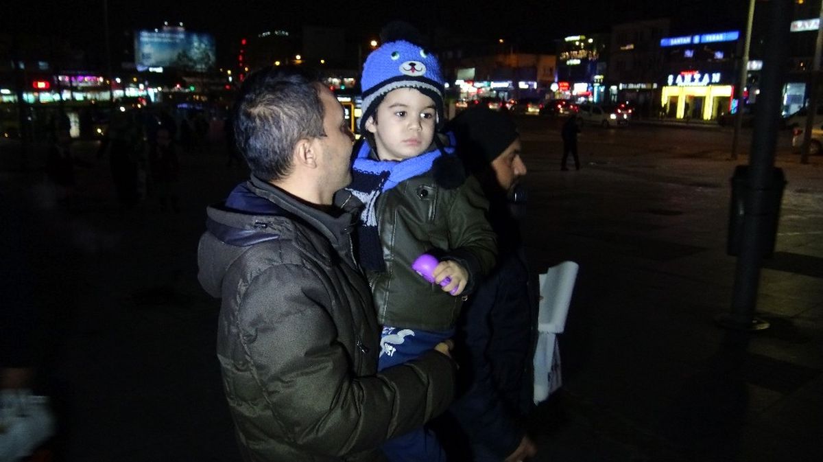 Küçük Çocuk Devlet Koruması Altında