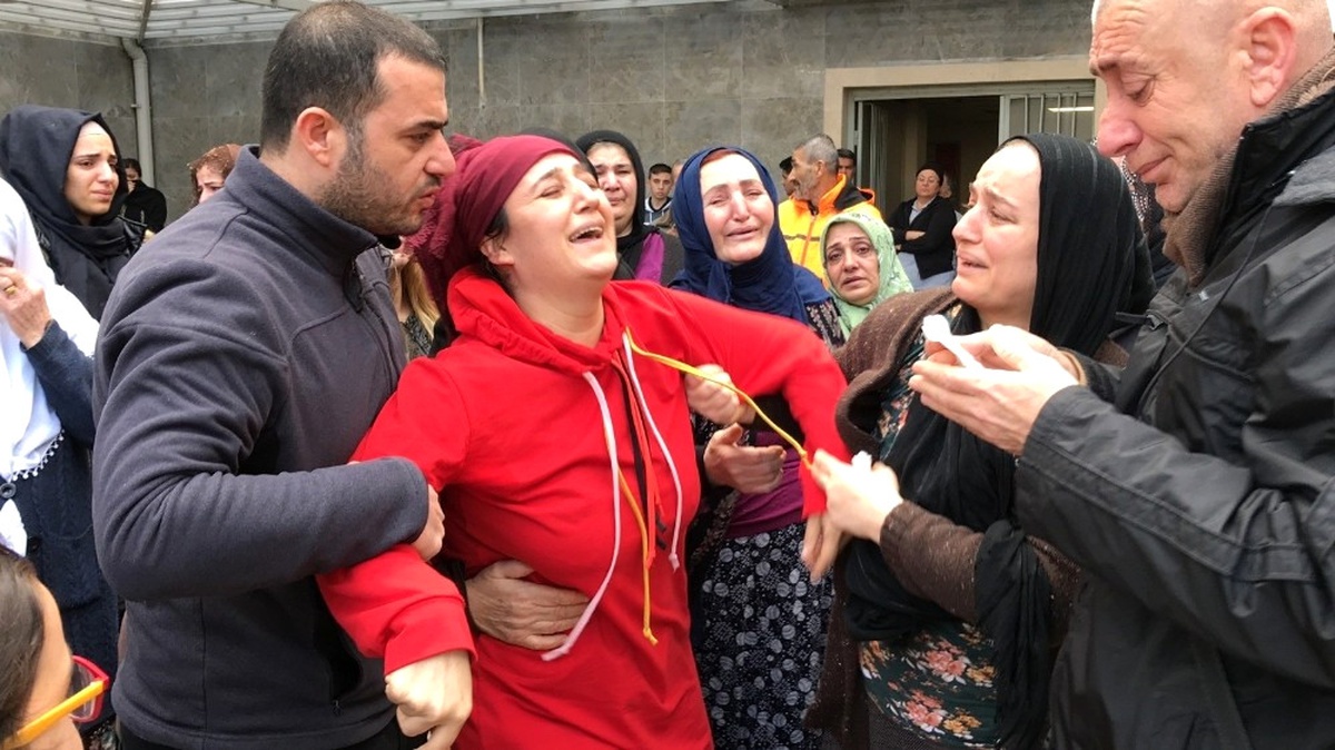 Küçük Mertcan\'ın Cenazesi Otopsi İçin Adana\'ya Gönderildi
