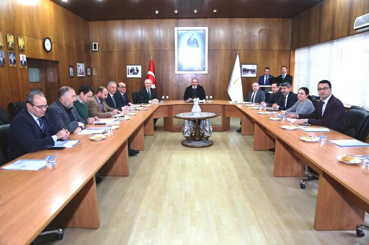 Kütahya 1. Osb 2019 Yılı Bütçesi 204 Milyon 405 Bin 603 Tl