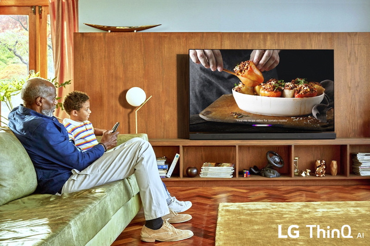 Lg 2019 Tv Modellerine Hdmı 2.1 ve 8k Ekledi