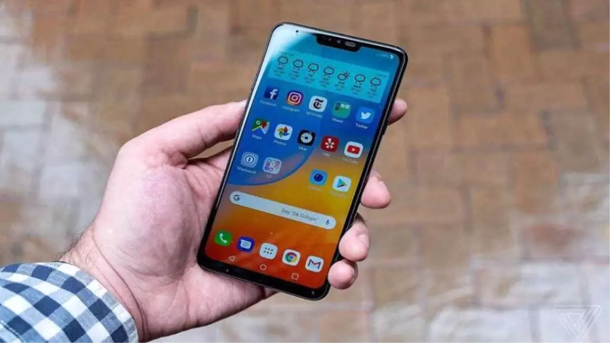 Lg\'nin Yeni Telefonu Q9, Geekbench Testinde Görüntülendi