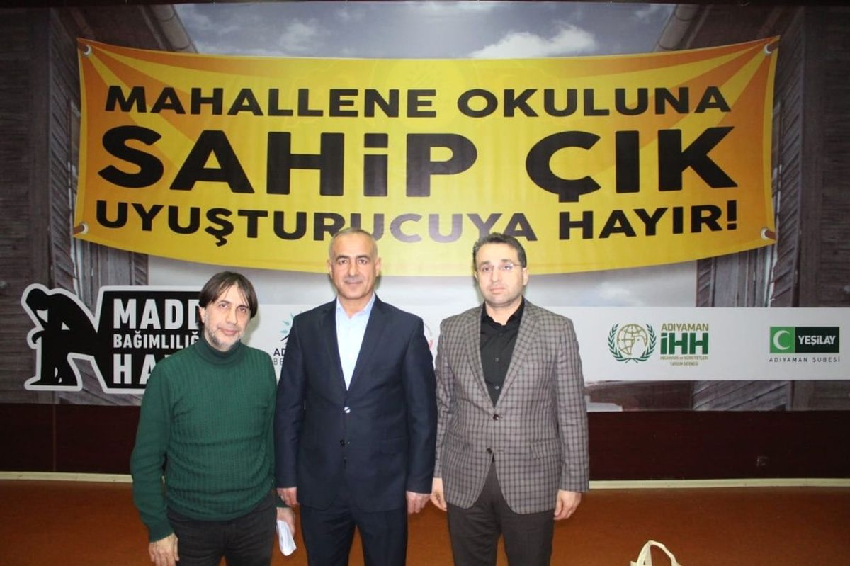 Mahallene Okuluna Sahip Çık" Programı Düzenlendi